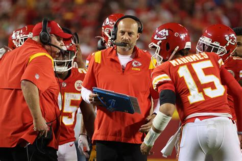 Matt Nagy Named Kansas City Chiefs Offensive Coordinator - TOUCHDOWN24 ...