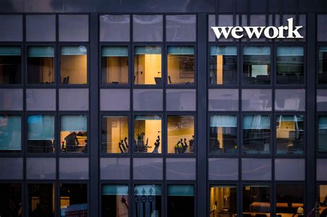 What Happened to Cause the WeWork Bankruptcy Filing?