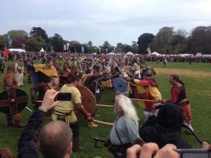 Commemoration of the Battle of Clontarf