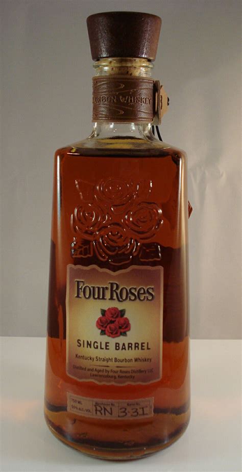 Four Roses Single Barrel Bourbon Review - ModernThirst