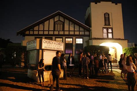 Highland Park's Church on York ordered to pull the plug on music - Los Angeles Times