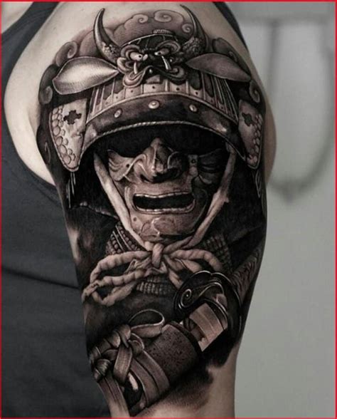 54+ Great Japanese Samurai Tattoos & Ideas That Are Worth The Pain