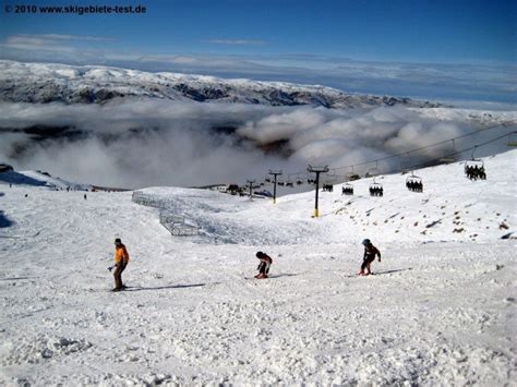 Cardrona • Ski Holiday • Reviews • Skiing