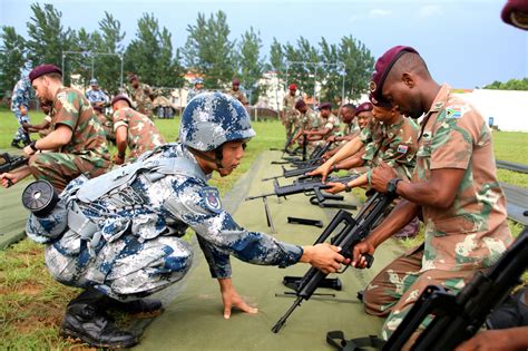 5 Special Forces Regiment South Africa - Komanda Force