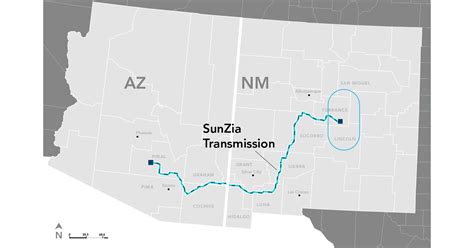 Pattern Energy Acquires SunZia Transmission Project