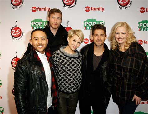 The cast of Baby Daddy are so cute in this photo! | ABC Family | Baby daddy, Abc family, Daddy