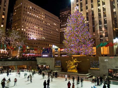 A New York City Christmas Bucket List | Family Vacations U.S.