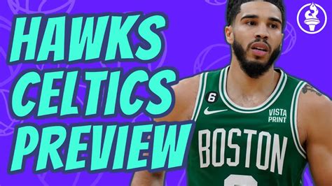 Atlanta Hawks vs Boston Celtics 2023 Playoff Preview! | NBA Playoffs ...