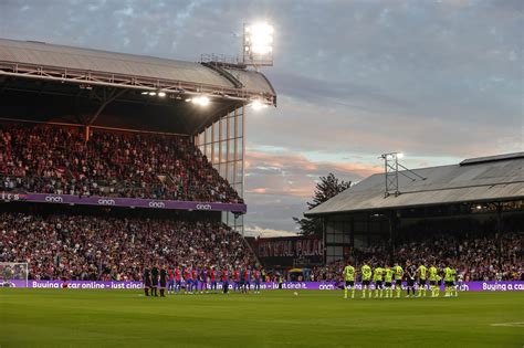 Crystal Palace Stadium