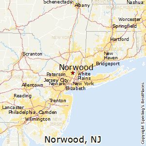 Best Places to Live in Norwood, New Jersey