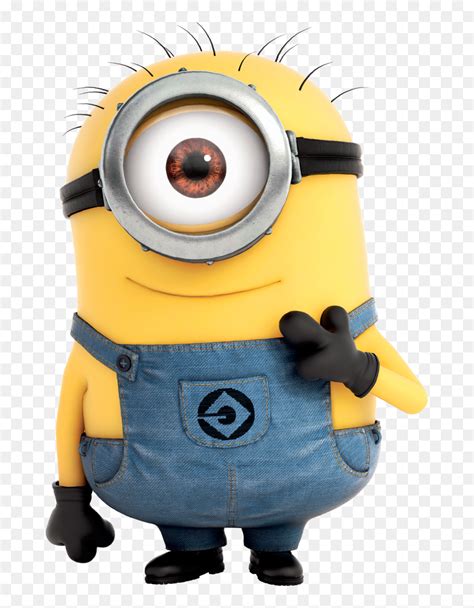 Minion Green Eyes, HD Png Download - vhv