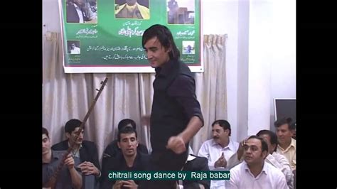 chitrali song gilgiti dance - YouTube