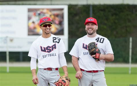 Men’s National Team Training Roster As 18 Athletes Selected to ...