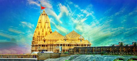 Dwarka Somnath Tour Packages, Gujarat Temple Tour Packages, Dwarka ...