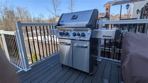 Napoleon Prestige 500 - finally!! : r/BBQ