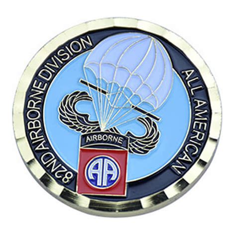 Custom Military Challenge Coins | Quality & FREE Design