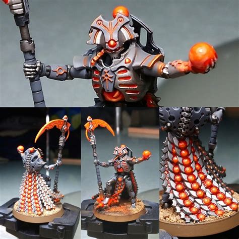 Pin on 40k projects. | Warhammer 40k necrons, Warhammer necrons, Warhammer 40k miniatures