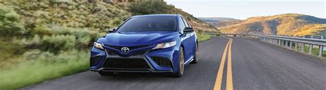 2023 Toyota Camry Review | Toyota Bountiful