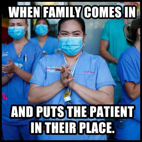 Emergency Room Nurse Meme - Captions Ideas