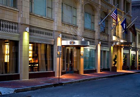 Renaissance Pere Marquette Hotel, New Orleans, LA : Five Star Alliance