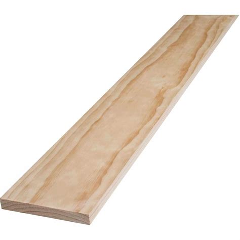 EcoPine Radiata Square Dressed Clear Moulding 140 x 19mm | Mitre10