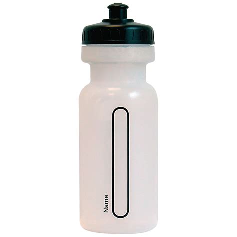 HE1478394 - Clear Plastic Water Bottle - 500ml | Findel Education