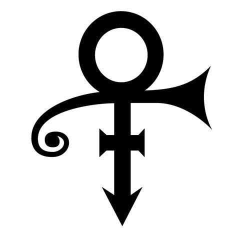 Prince symbol art.ai Royalty Free Stock SVG Vector