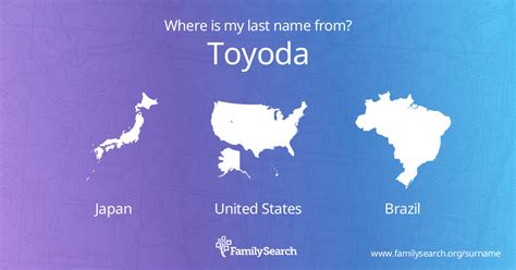 Toyoda Name Meaning and Toyoda Family History at FamilySearch