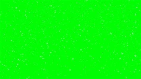 Snow Background Green Screen Background Snowflake Stock Footage Video (100% Royalty-free ...