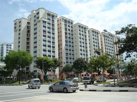 HDB flats - Jurong West,Street 75 | Blk 857,Jurong West Stre… | Flickr