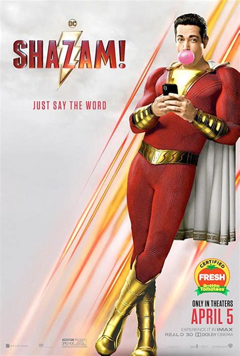 MOVIE REVIEW: 'Shazam!' not great, but does some things right | Opinion | newsbug.info