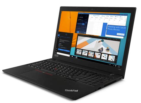 Lenovo ThinkPad L590-20Q70019GE - Notebookcheck.net External Reviews