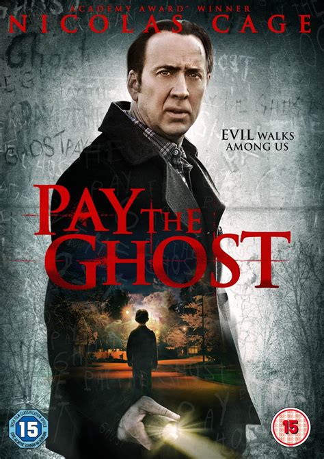 Pay The Ghost (2015) Movie Review | GlobeHub