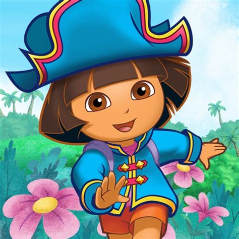 Dora's Dress-Up Adventures (iPhone) reviews at iPhone Quality Index