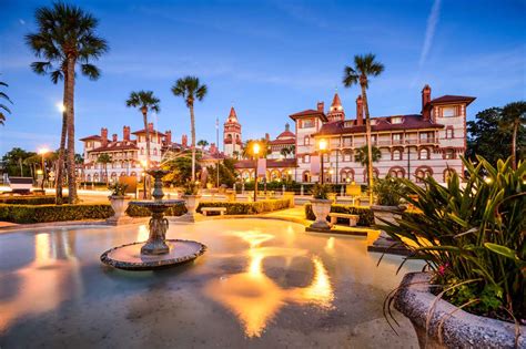 Should I spend 1 or 2 weeks in Saint Augustine? | Budget Your Trip