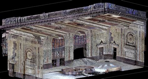 Old heritage building - scan to BIM - Laser Scanning Forum