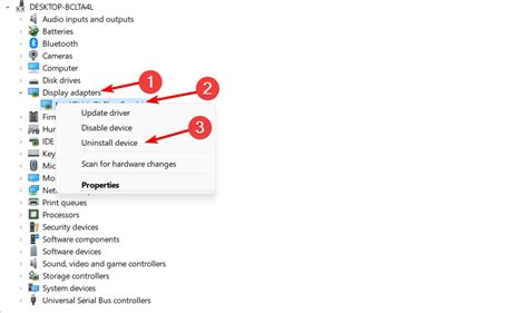 Solución: Controladores de NVIDIA No Se Instalan en Windows 11