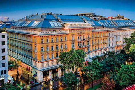 Le Grand Hotel Wien, grande dame de l’hôtellerie viennoise | YONDER