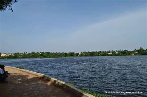 Chitlapakkam Lake, near Tambaram Chennai - eNidhi India Travel Blog