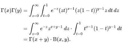 Beta Function: Overview, Questions, Easy Tricks, Rules, Preparation