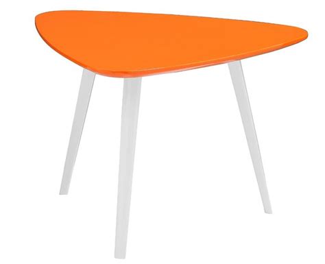 Buettner Triangle End Table | Coffee table, Table, Affordable modern furniture