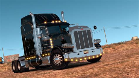 American Truck Simulator - Free Big Rig Peterbilt 389! - Inside Sim Racing