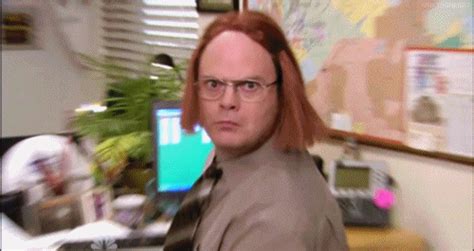 dwight kurt schrute | Tag | PrimoGIF