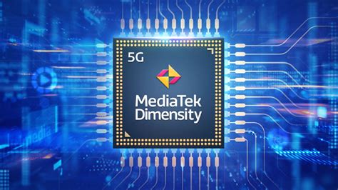 MediaTek Dimensity 7050 Silently Launched