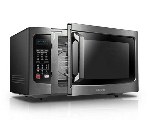 Convection Microwave Oven Combo, Toshiba EC042A5C-BS