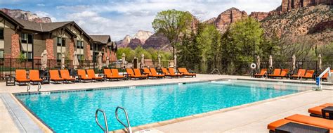 Springdale, Utah, Hotel Near Zion National Park | SpringHill Suites