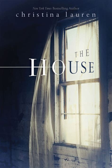 'The House' Book Cover Revealed