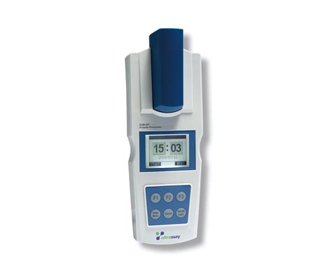 High Quality Portable Chlorine Meter for Water Quality Analysis - China ...