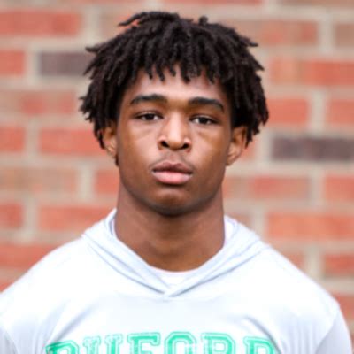 Devin Williams - Buford - Cornerback