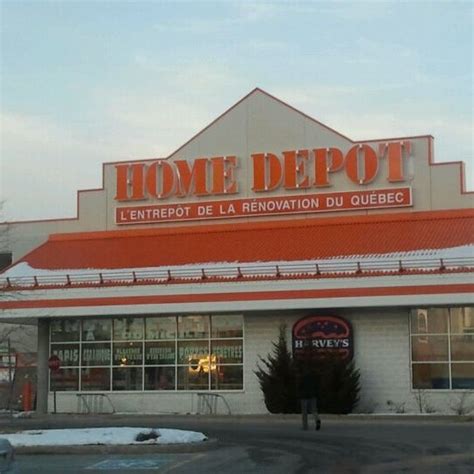 The Home Depot - Rosemont-La Petite-Patrie - 100 Rue Beaubien Ouest